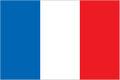Франция France Flag